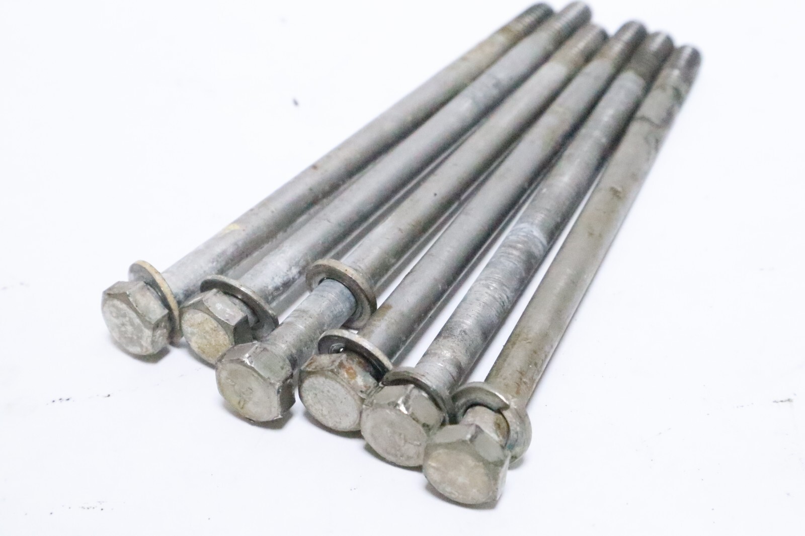 Qty-6 Evinrude Johnson Powerhead Bolts 65-235 HP V4 V6 2-Stroke (1977-98) 328698 - Image 16