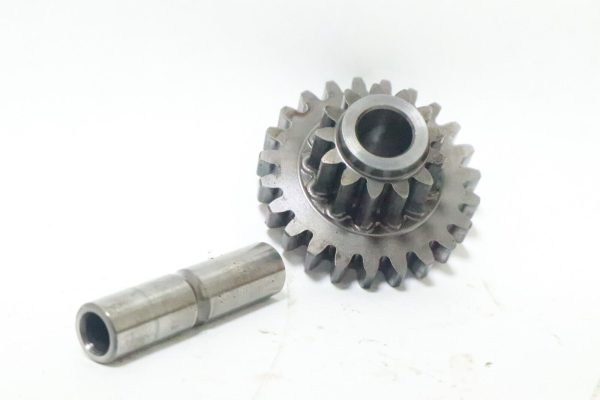 2001-2006 Honda Fourtrax Rancher 350 4x4 Reverse Idler Gear and Shaft Good Used  USED