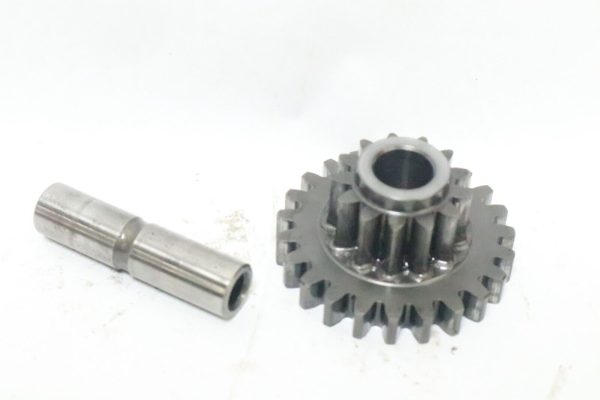 2001-2006 Honda Fourtrax Rancher 350 4x4 Reverse Idler Gear and Shaft Good Used  USED - Image 4