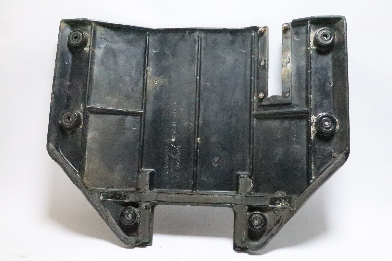1997 SEA-DOO XP OEM RIDE PLATE HEAT EXCHANGER 271000688 271000689 C - Image 5