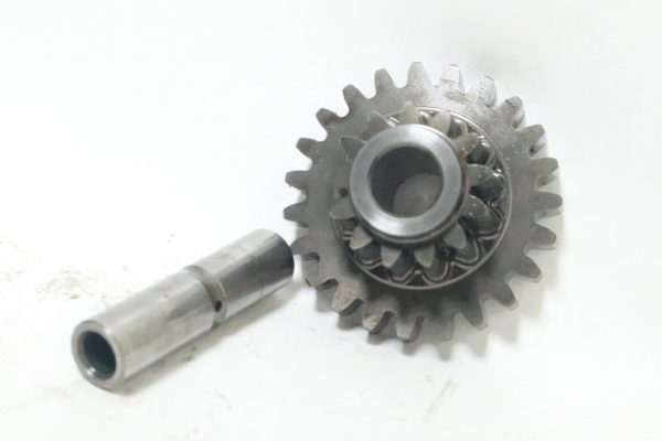 2001-2006 Honda Fourtrax Rancher 350 4x4 Reverse Idler Gear and Shaft Good Used  USED - Image 5