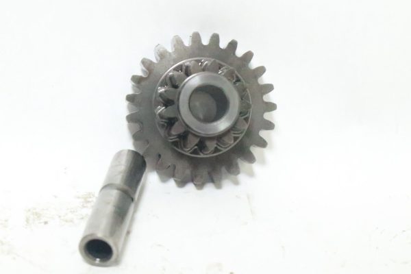 2001-2006 Honda Fourtrax Rancher 350 4x4 Reverse Idler Gear and Shaft Good Used  USED - Image 6