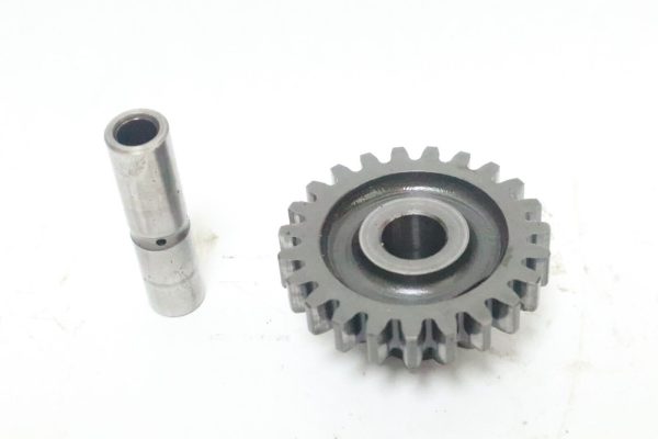 2001-2006 Honda Fourtrax Rancher 350 4x4 Reverse Idler Gear and Shaft Good Used  USED - Image 9