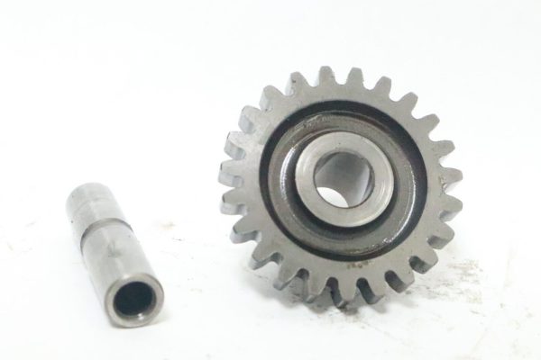 2001-2006 Honda Fourtrax Rancher 350 4x4 Reverse Idler Gear and Shaft Good Used  USED - Image 10