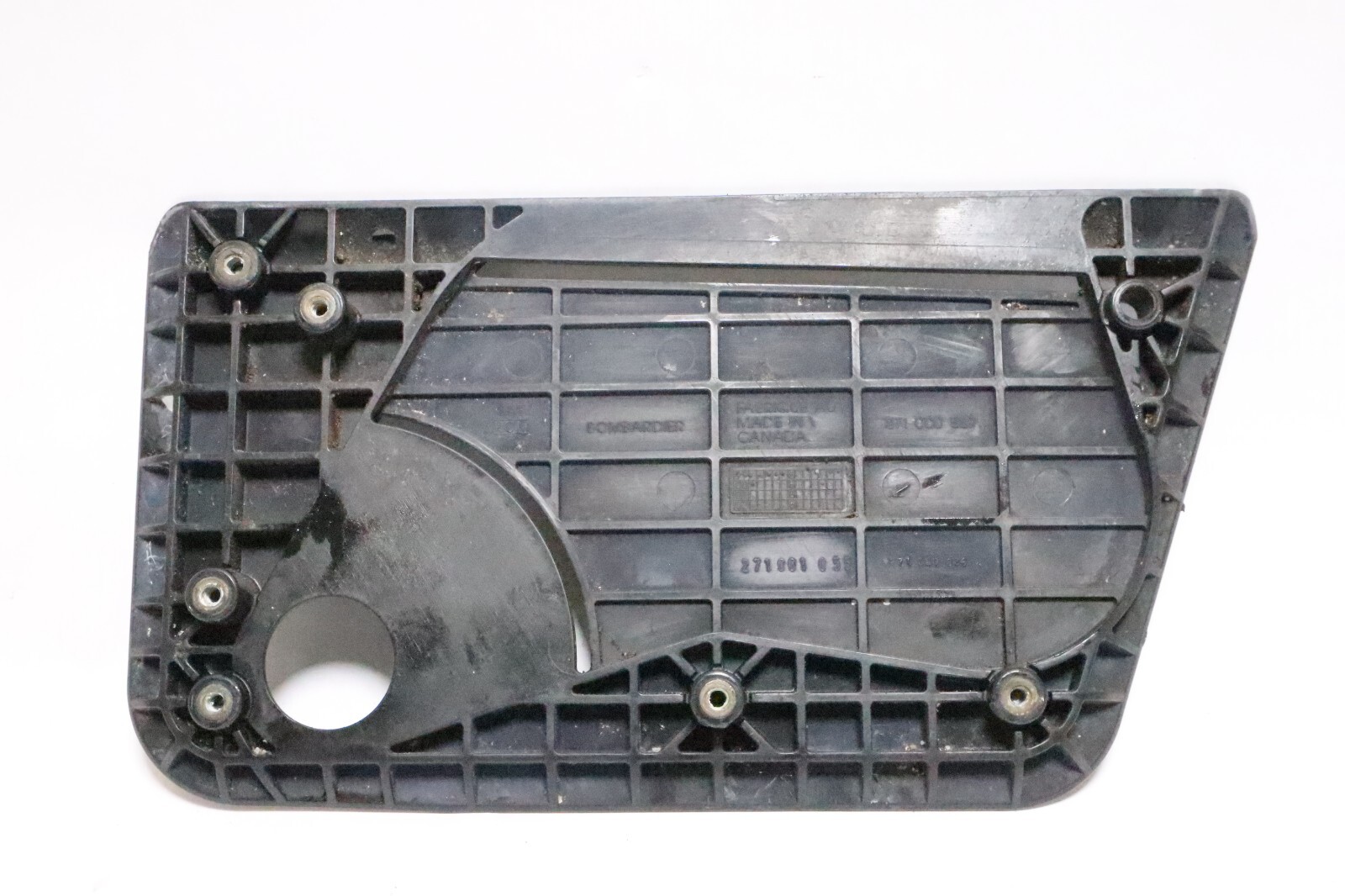 1997 - 2001 Sea-Doo GTI GTX LRV GTS Reverse Handle Housing OEM# 271001055 - Image 8