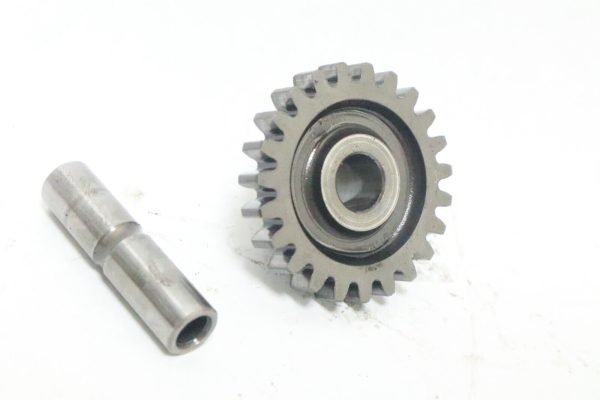2001-2006 Honda Fourtrax Rancher 350 4x4 Reverse Idler Gear and Shaft Good Used  USED - Image 11