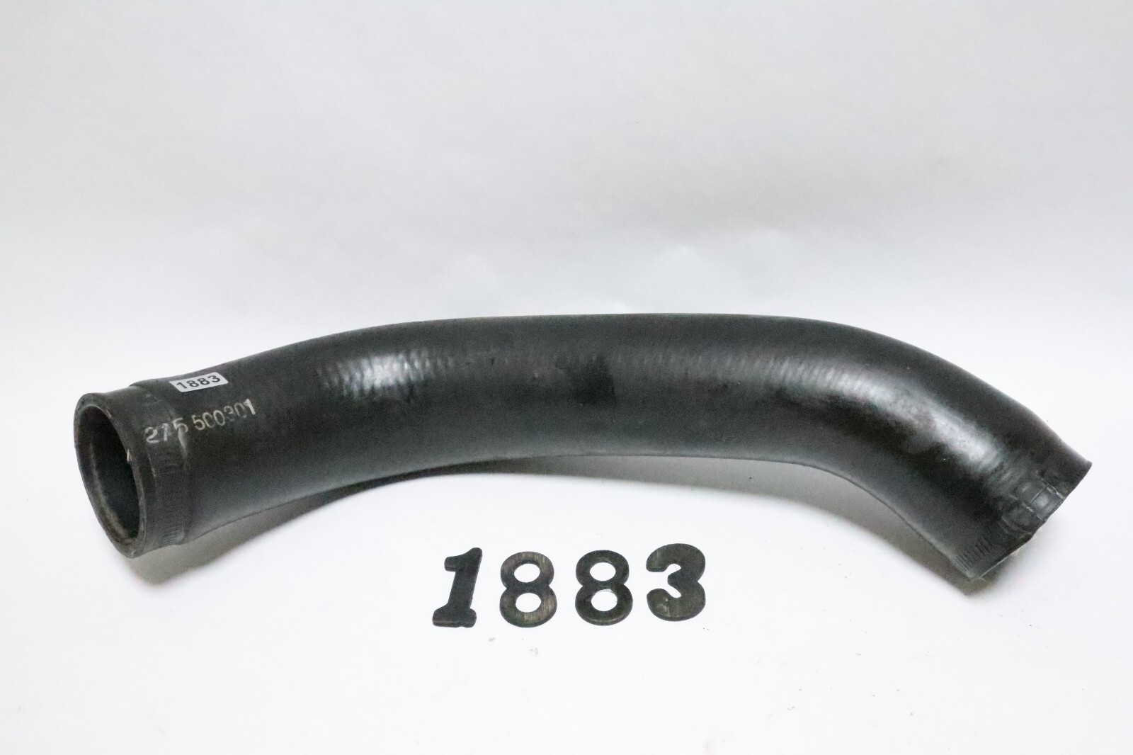 1996 - 2000 Sea-Doo GTI GTS GTX Fuel Tank Filler Neck Hose OEM# 275500301 - Image 2