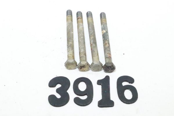 Mercury 60 70 80 hp 3  4 CYL Carburator to Crankcase Screw 52743  USED - Image 10