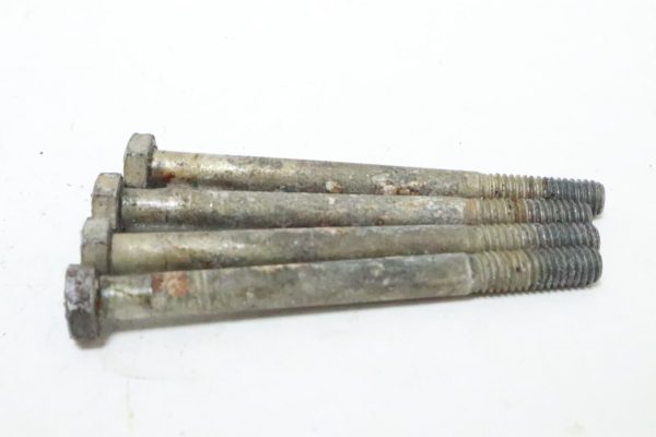 Mercury 60 70 80 hp 3  4 CYL Carburator to Crankcase Screw 52743  USED - Image 3