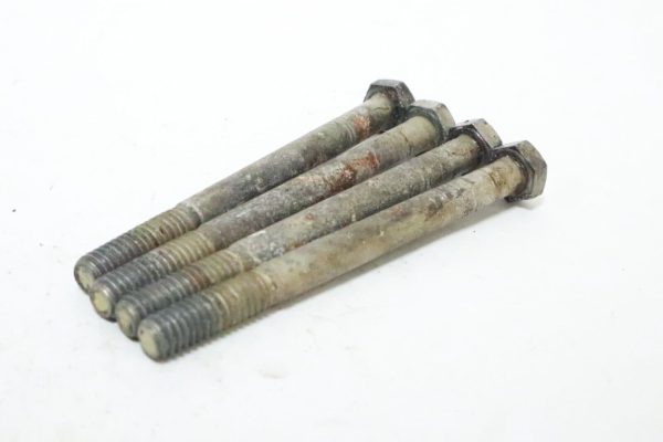 Mercury 60 70 80 hp 3  4 CYL Carburator to Crankcase Screw 52743  USED - Image 5