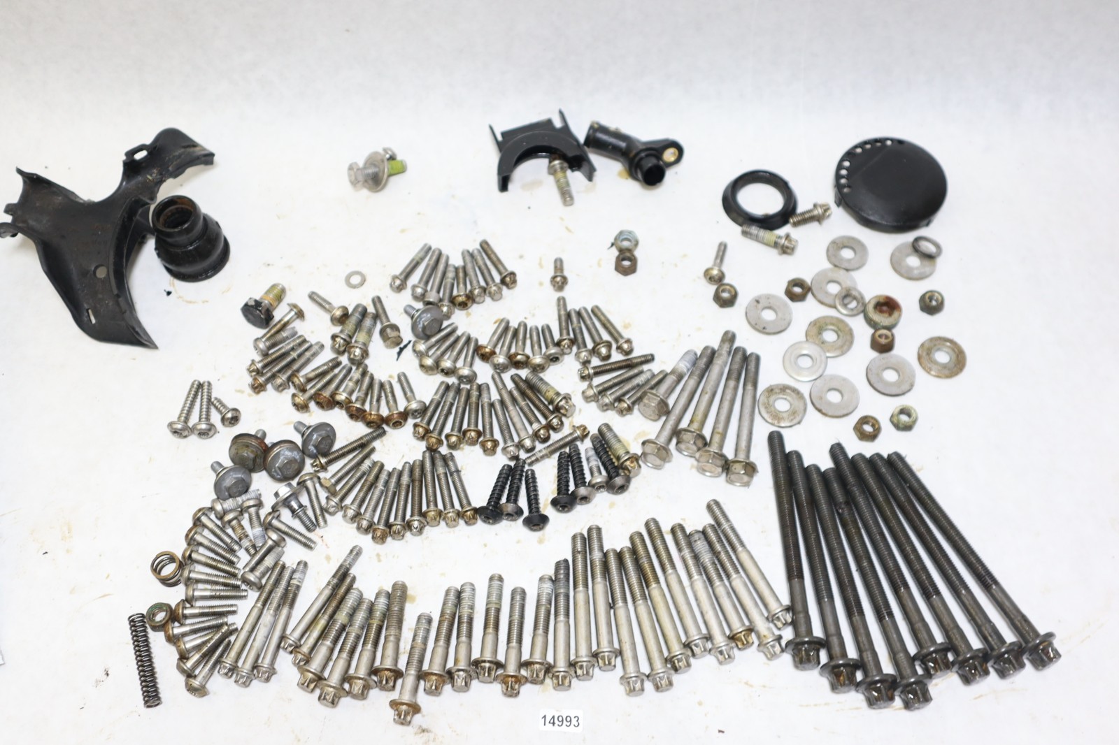 2017 SEA-DOO GTI 90 IBR HARDWARE PARTS LOT BOLTS NUTS SCREWS WASHERS