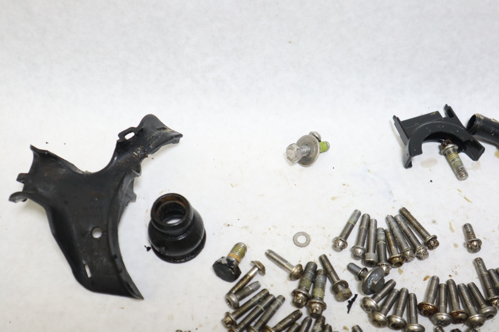 2017 SEA-DOO GTI 90 IBR HARDWARE PARTS LOT BOLTS NUTS SCREWS WASHERS - Image 12