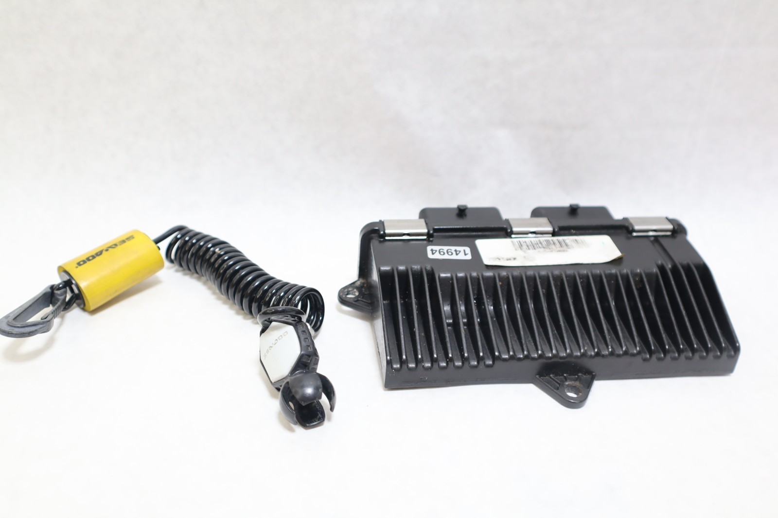 2017-2018 SEADOO GTI 90HP OEM ECU 420666287 - Image 8