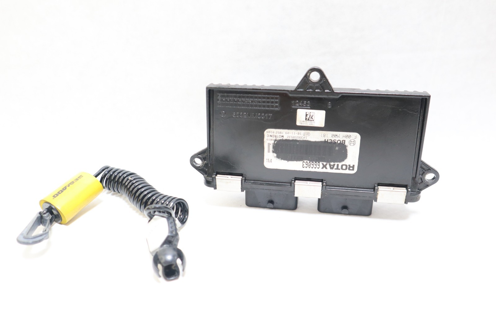 2017-2018 SEADOO GTI 90HP OEM ECU 420666287 - Image 9