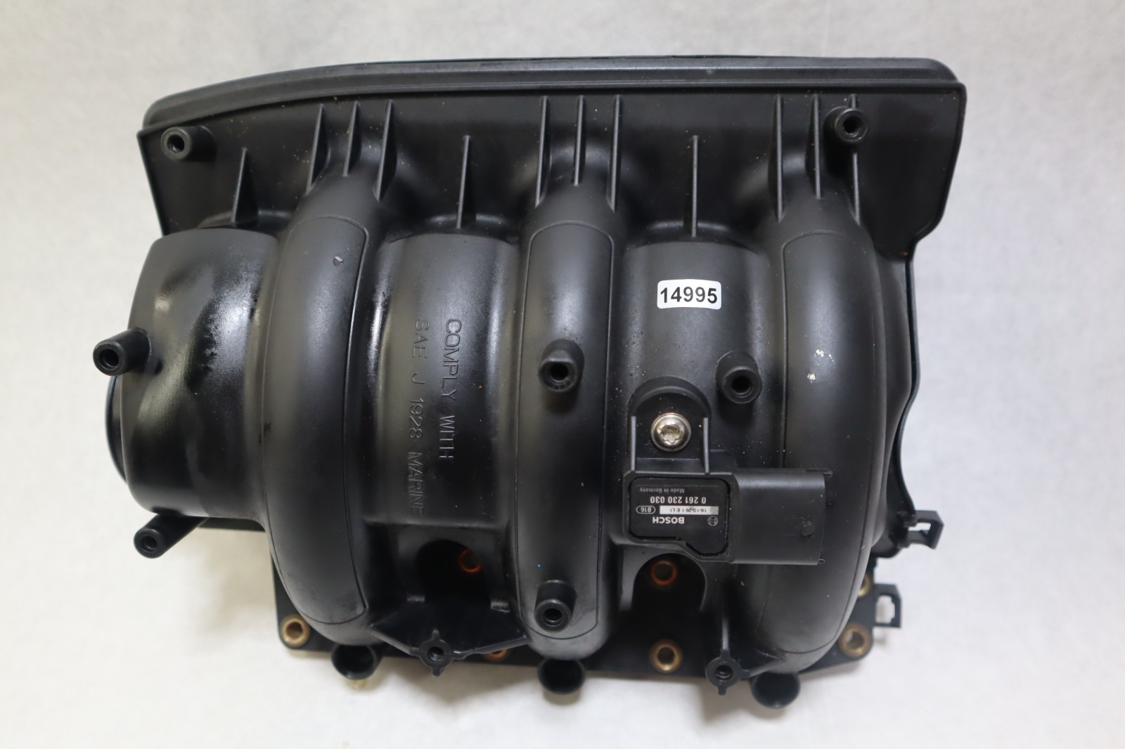 SEA DOO 2016-2018 SPARK ACE 900 HO IBR GTI 90 TRXX AIR INTAKE MANIFOLD 420867366
