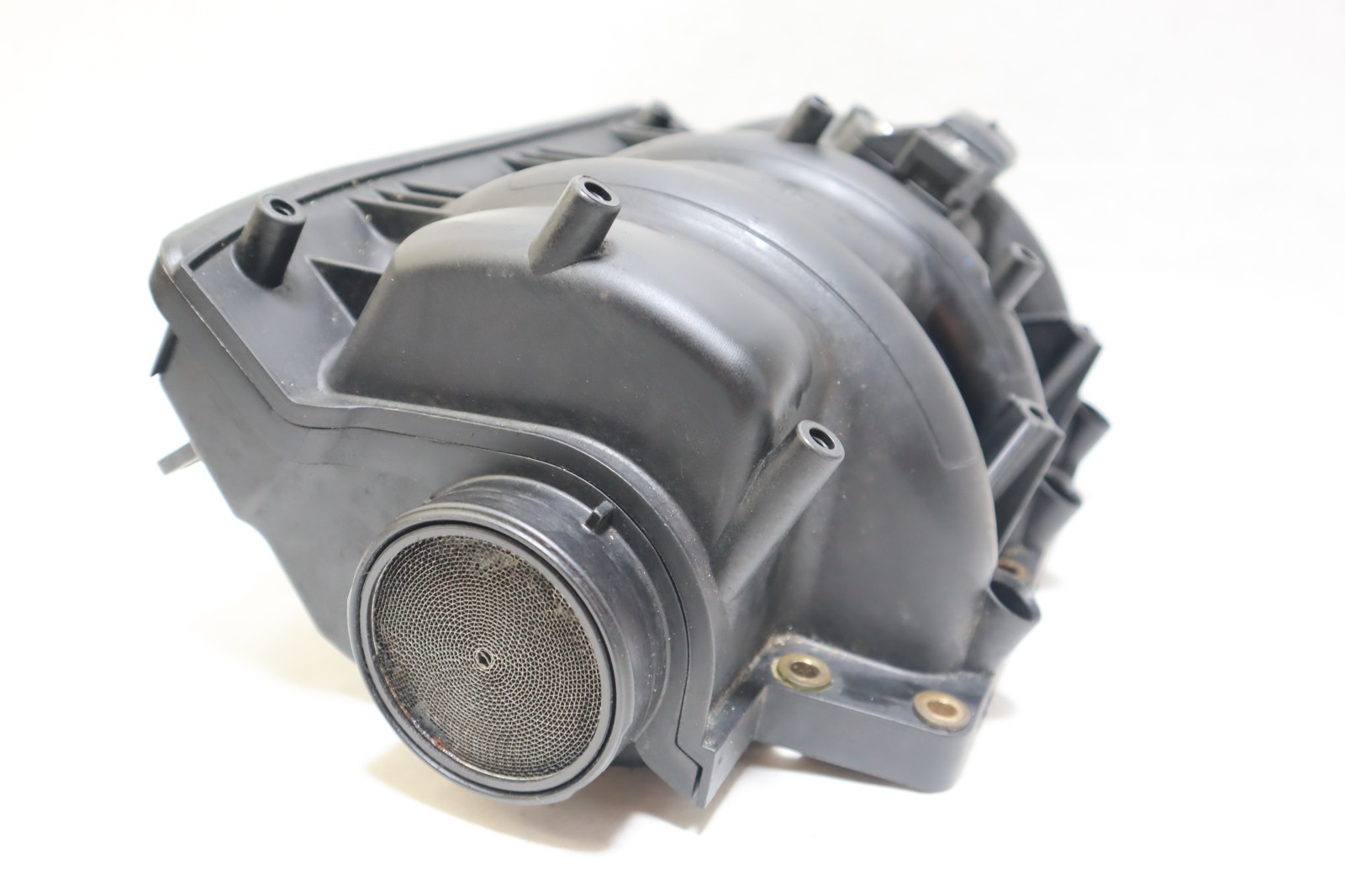 SEA DOO 2016-2018 SPARK ACE 900 HO IBR GTI 90 TRXX AIR INTAKE MANIFOLD 420867366 - Image 4