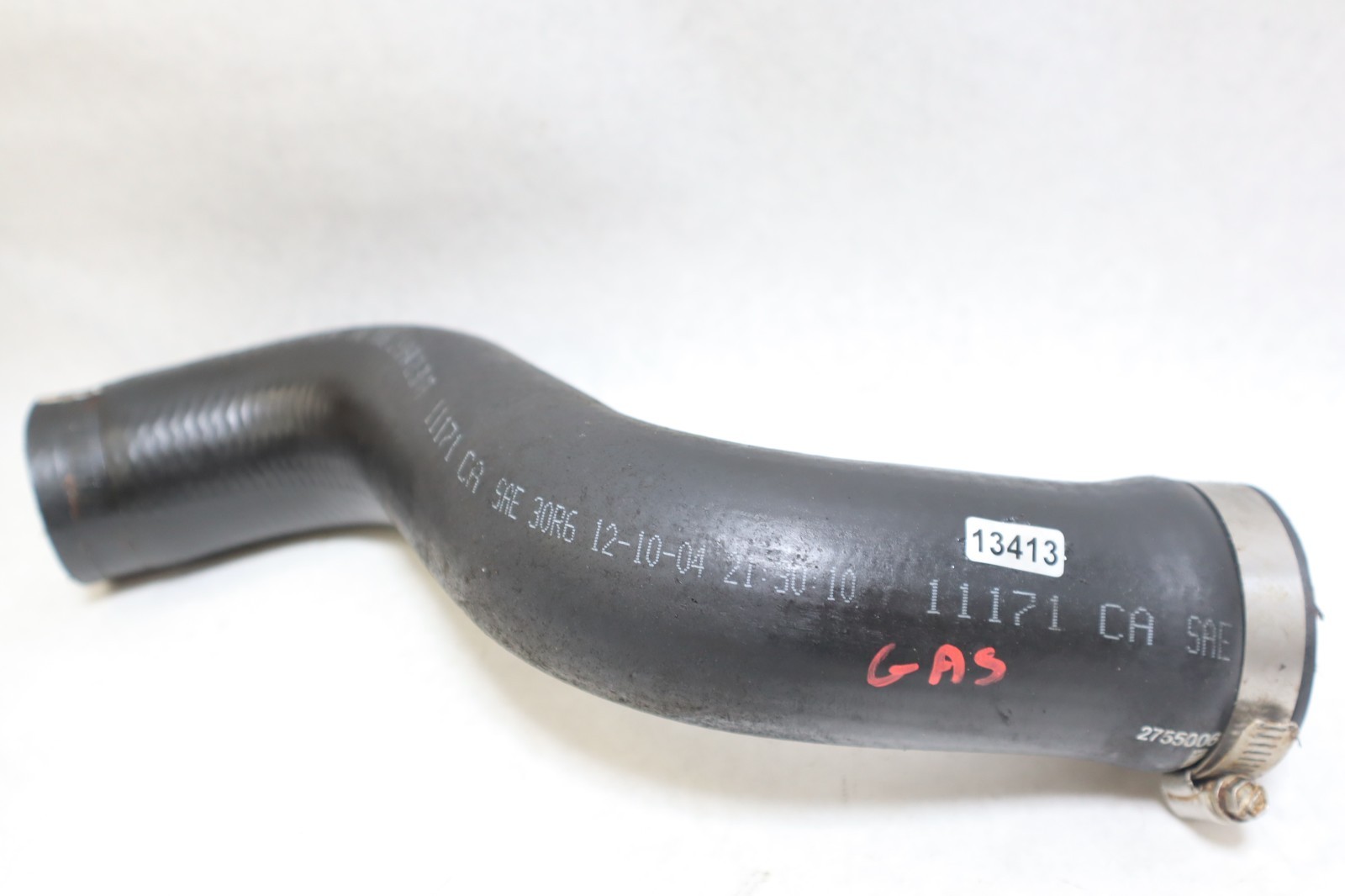 2004-2011 Sea-Doo RXP 215 OEM Gas Fuel Filler Hose 275500605 275500785