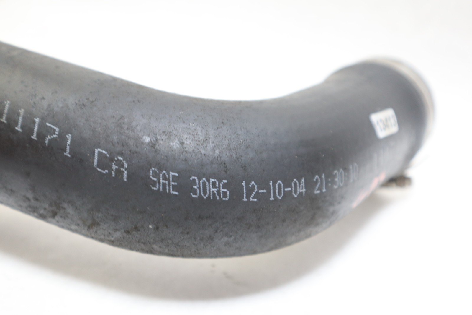 2004-2011 Sea-Doo RXP 215 OEM Gas Fuel Filler Hose 275500605 275500785 - Image 3