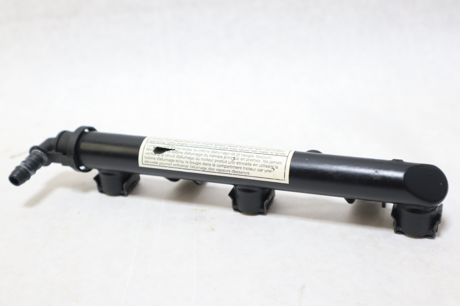 Sea Doo 2014-2018 GTI 90 Spark ACE 900 Trixx Fuel Rail Used OEM 420874965