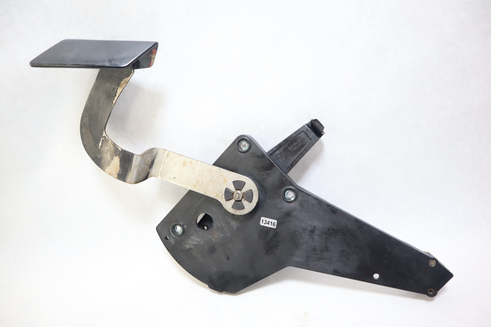 05 Seadoo rxp 4-tec Pwc Reverse Handle Full Assembly