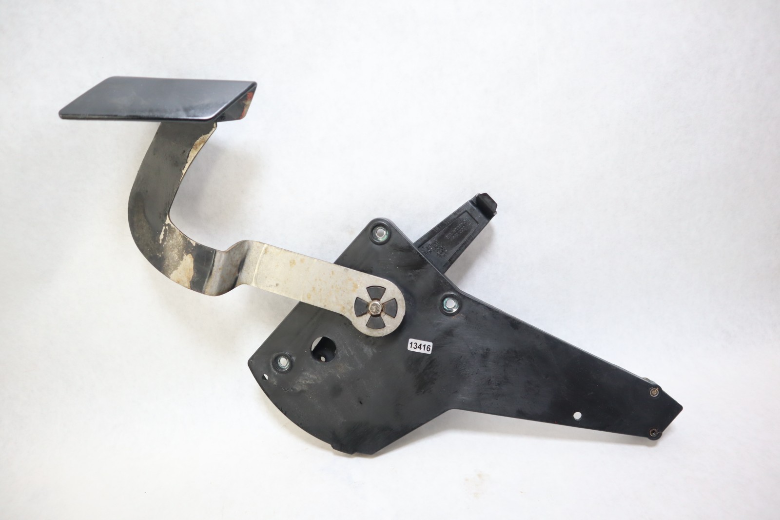 05 Seadoo rxp 4-tec Pwc Reverse Handle Full Assembly - Image 2