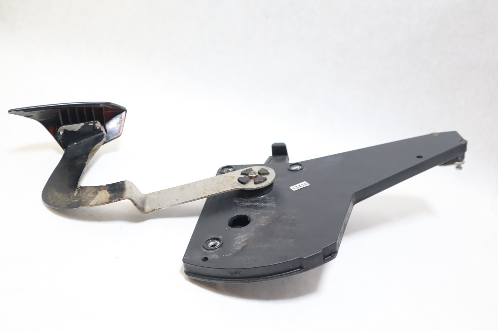 05 Seadoo rxp 4-tec Pwc Reverse Handle Full Assembly - Image 5