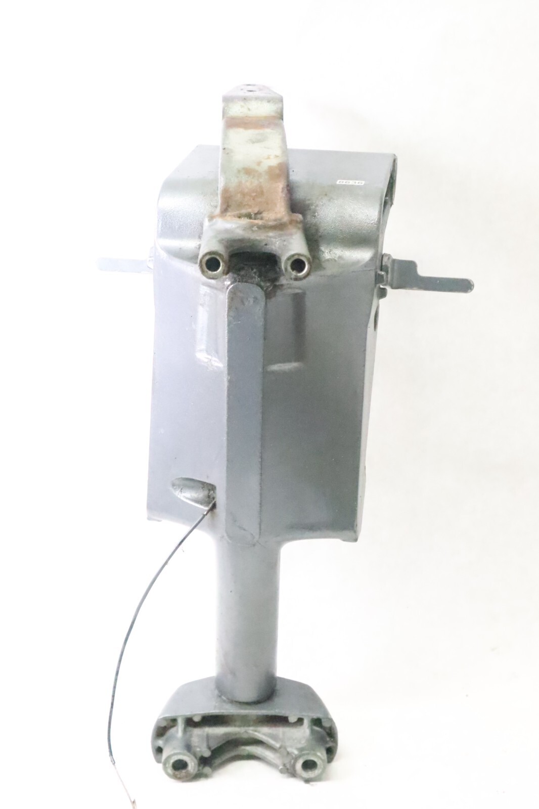 2000-2003 YAMAHA 50 hp SWIVEL & STEERING BRACKET #63D-43311-12-4D - Image 3