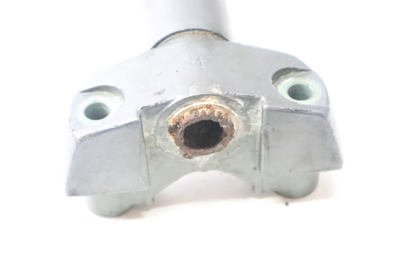 2000-2003 YAMAHA 50 hp SWIVEL & STEERING BRACKET #63D-43311-12-4D - Image 7