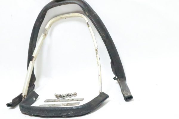 38157 Mercury 45  50 60 HP Outboard Seal W/Retaining Strip & Screws 38154, 38158  USED - Image 3