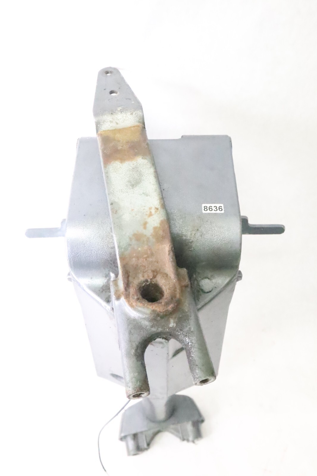 2000-2003 YAMAHA 50 hp SWIVEL & STEERING BRACKET #63D-43311-12-4D - Image 13