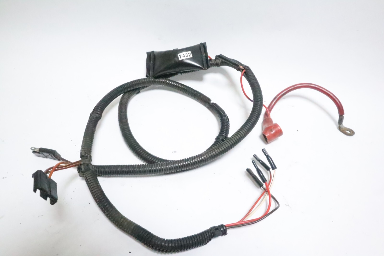 96-99 Polaris Xpress Xplorer 300 Main Engine Wiring Harness Motor Wire Loom