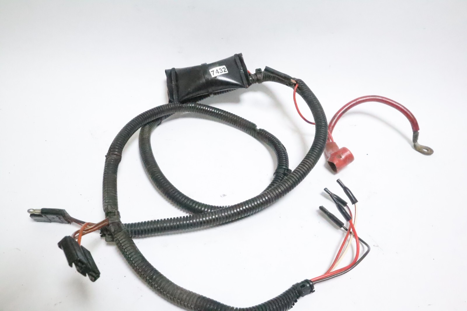 96-99 Polaris Xpress Xplorer 300 Main Engine Wiring Harness Motor Wire Loom - Image 2