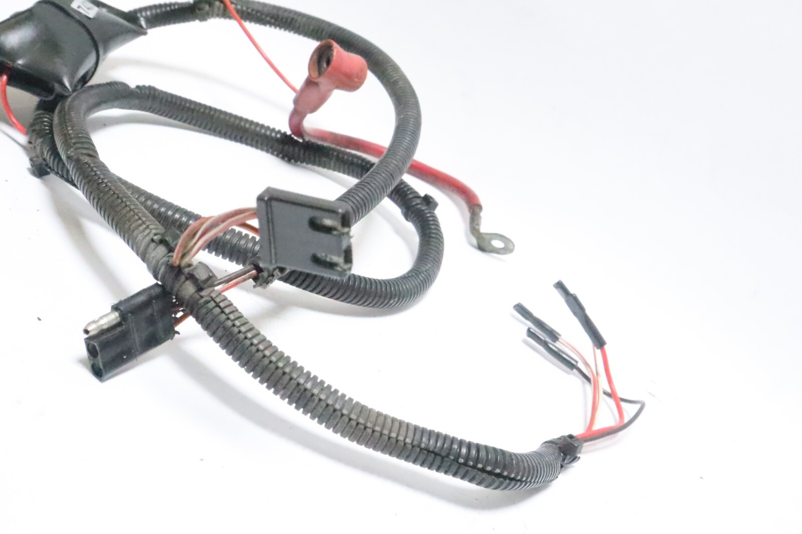 96-99 Polaris Xpress Xplorer 300 Main Engine Wiring Harness Motor Wire Loom - Image 5