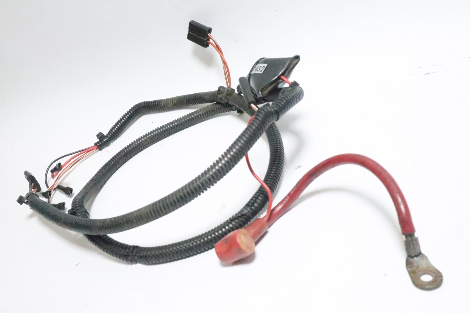 96-99 Polaris Xpress Xplorer 300 Main Engine Wiring Harness Motor Wire Loom - Image 7