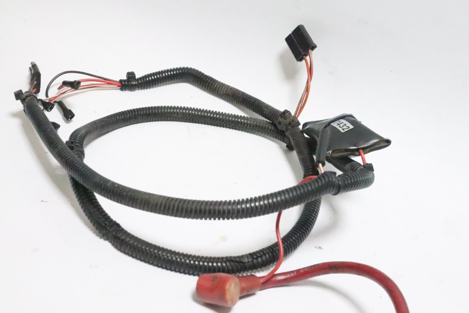 96-99 Polaris Xpress Xplorer 300 Main Engine Wiring Harness Motor Wire Loom - Image 8