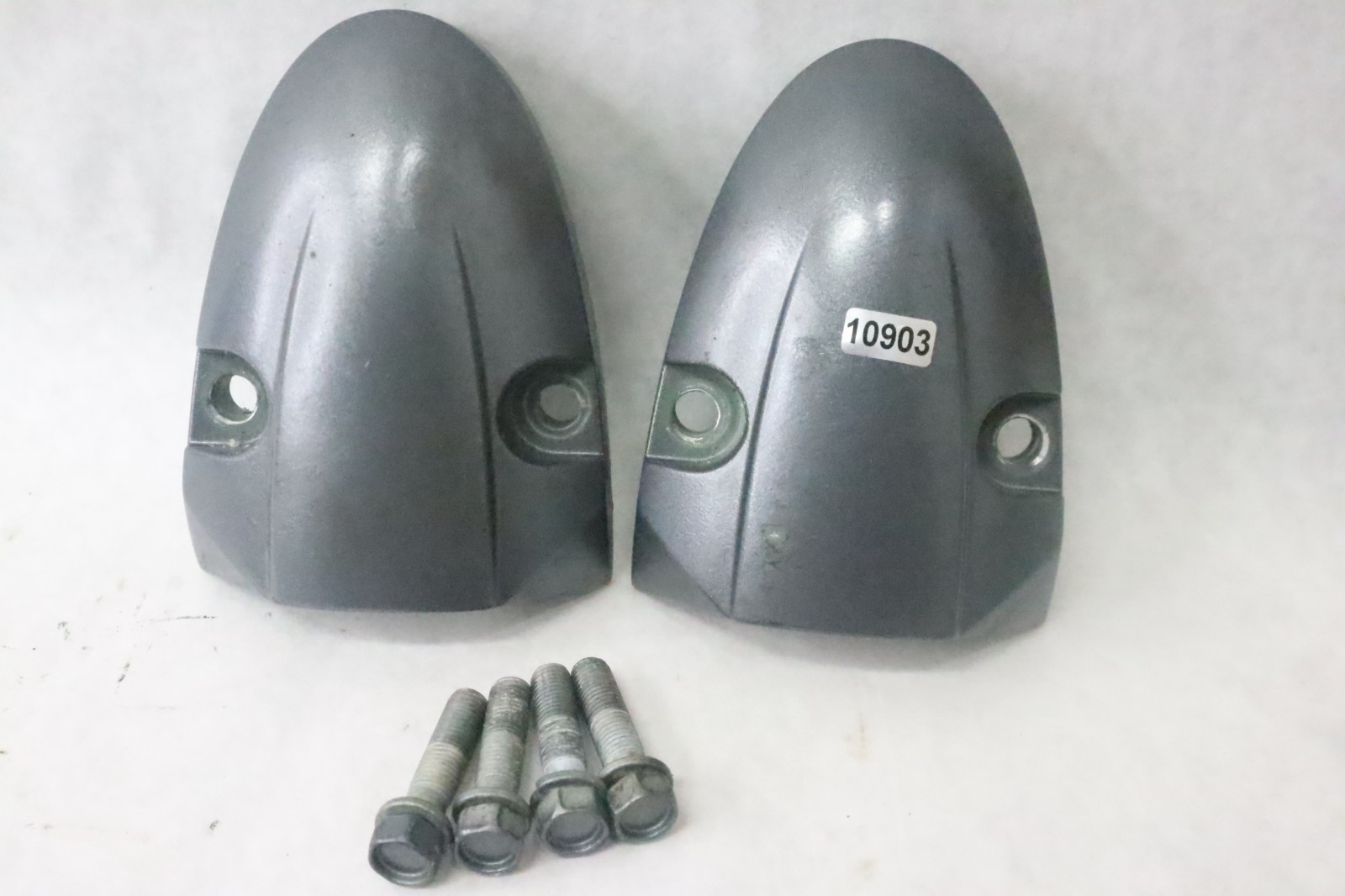 68V-44553-00-8D Yamaha Outboard 115 HP 4 STK Lower Mount Housing Cover Set (2)