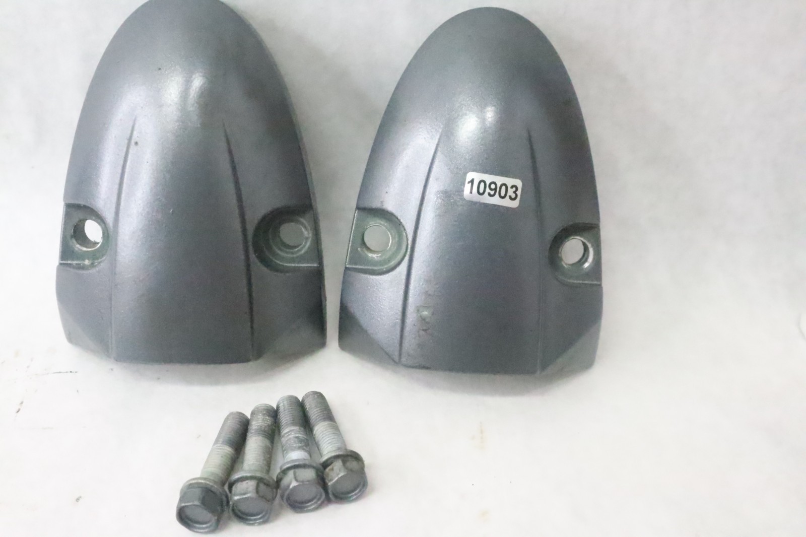 68V-44553-00-8D Yamaha Outboard 115 HP 4 STK Lower Mount Housing Cover Set (2) - Image 2