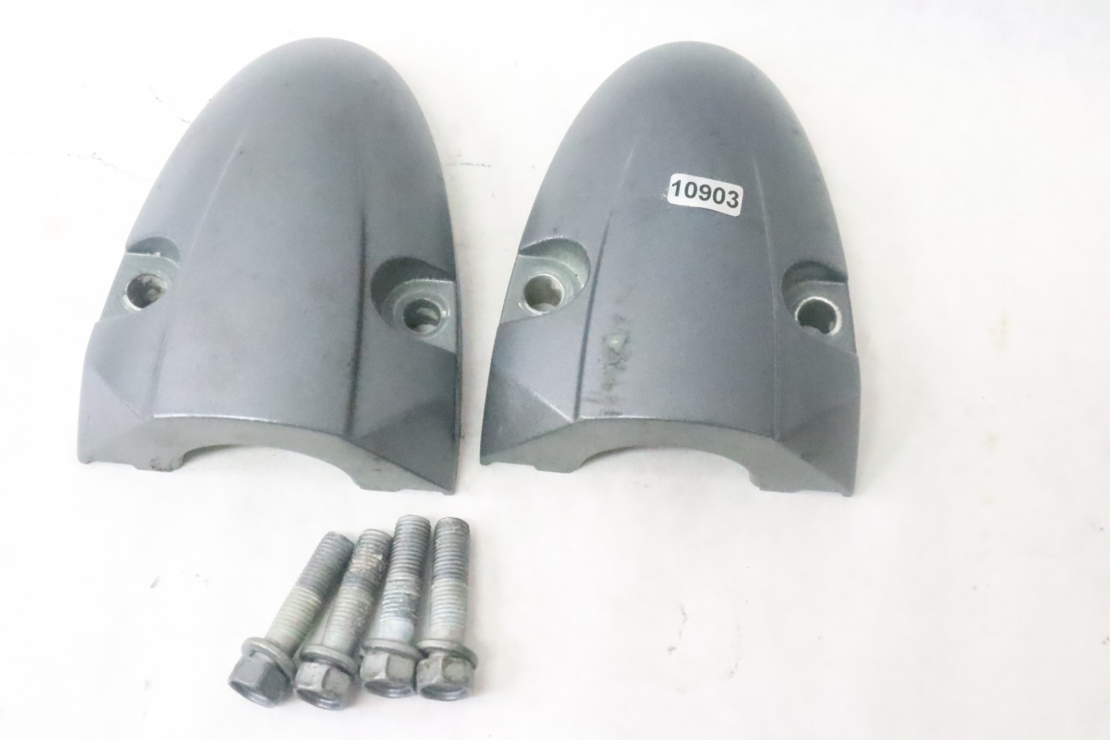 68V-44553-00-8D Yamaha Outboard 115 HP 4 STK Lower Mount Housing Cover Set (2) - Image 3