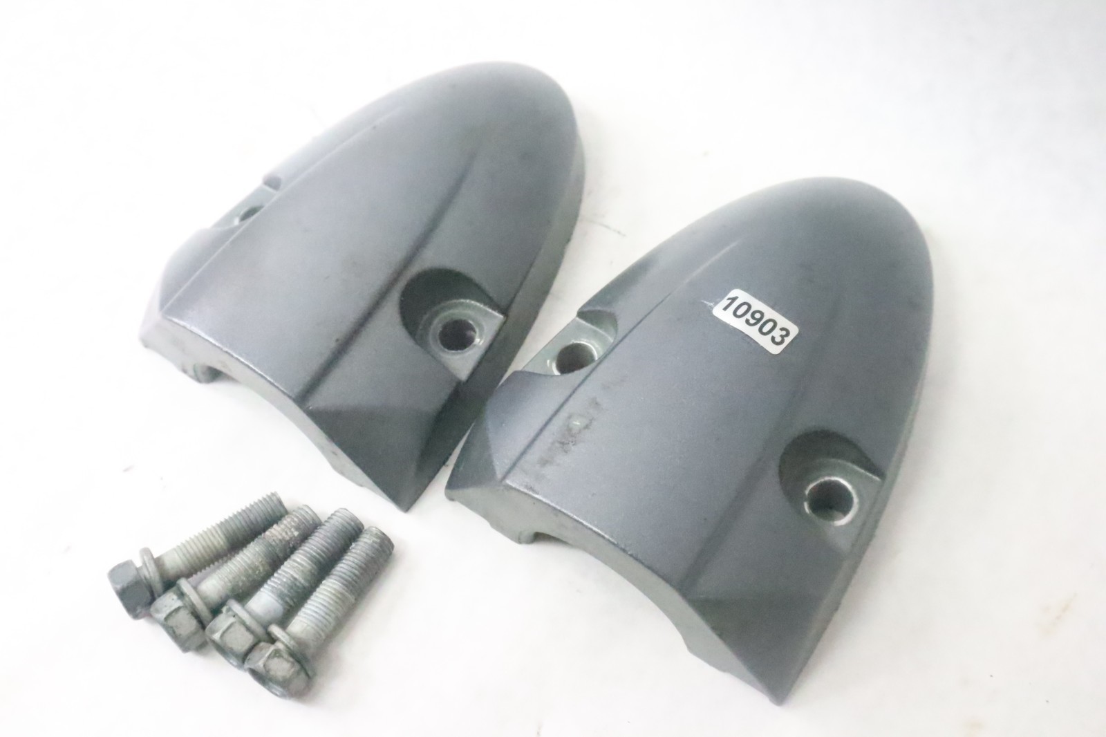 68V-44553-00-8D Yamaha Outboard 115 HP 4 STK Lower Mount Housing Cover Set (2) - Image 5
