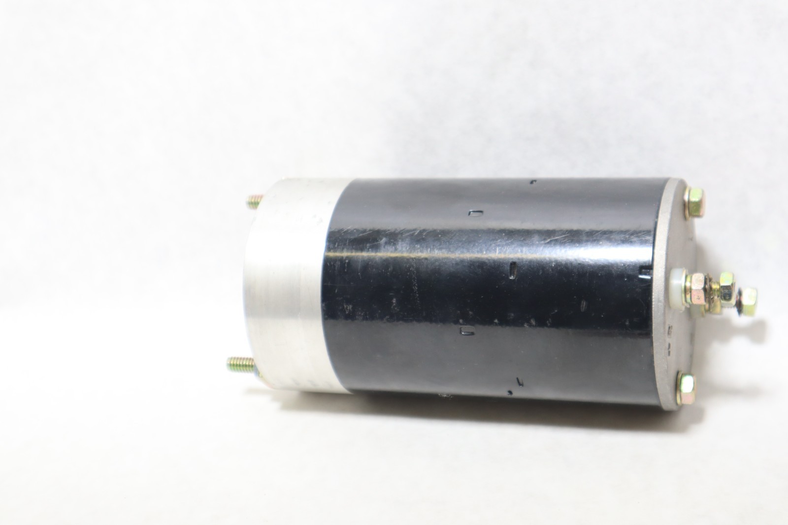 NOS ELECTRIC MOTOR TRUCK TARP COVER 12 VOLT W-8023 W8023 W-8823 430-22015 - Image 3
