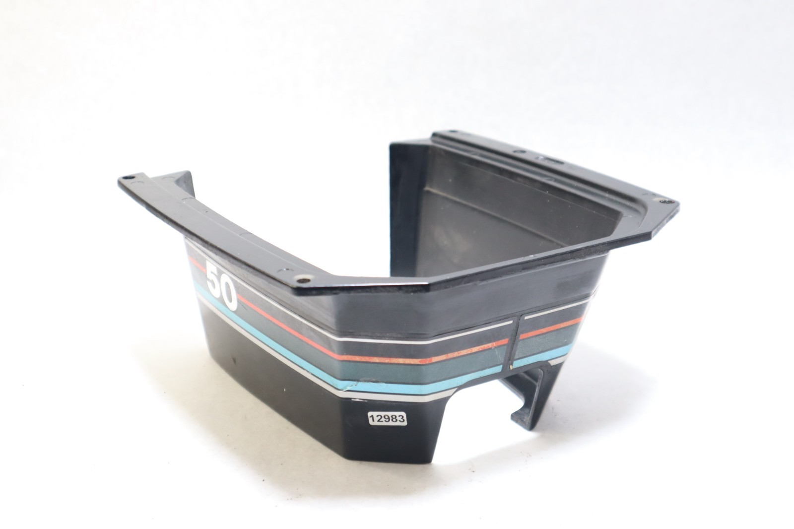 Mercury Mariner Outboard 1995-1997 50-60 HP Lower Trim Cover - 812717T6 - Image 2