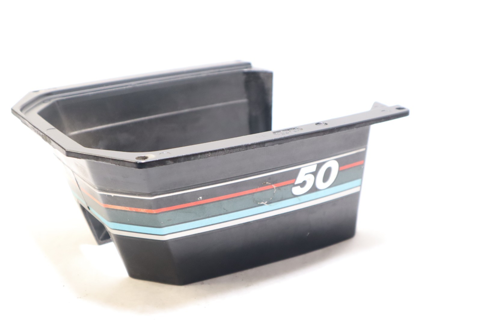 Mercury Mariner Outboard 1995-1997 50-60 HP Lower Trim Cover - 812717T6 - Image 4