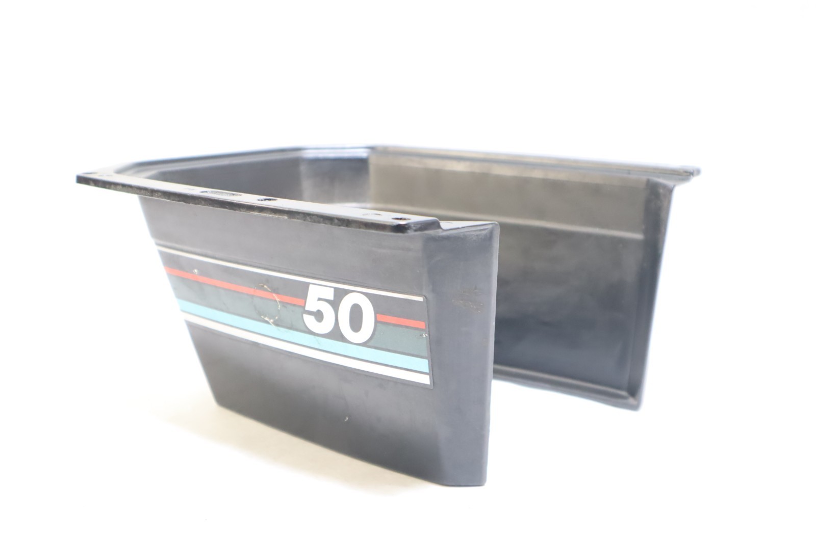 Mercury Mariner Outboard 1995-1997 50-60 HP Lower Trim Cover - 812717T6 - Image 7
