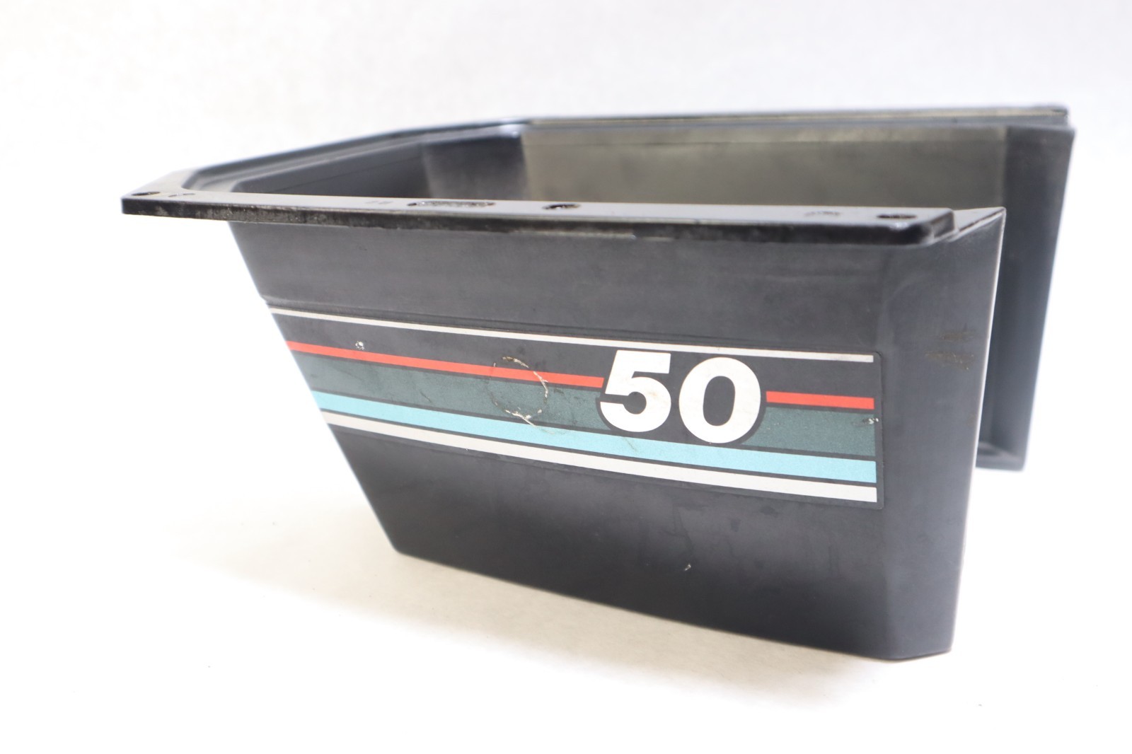Mercury Mariner Outboard 1995-1997 50-60 HP Lower Trim Cover - 812717T6 - Image 8