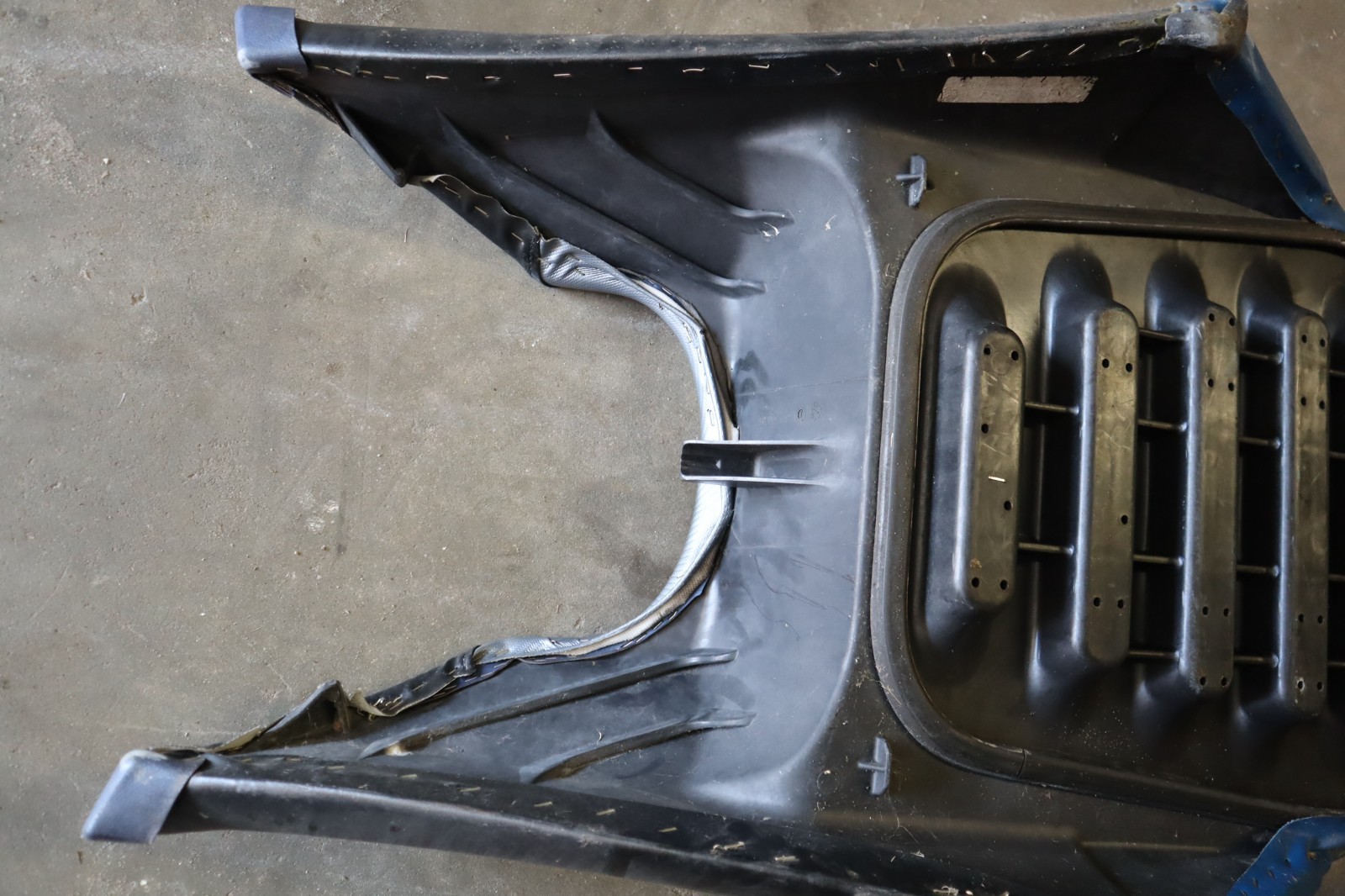 2005 SEADOO GTX LIMITED FRONT AND REAR SEAT ASSY 269001180 269001181 - Image 18
