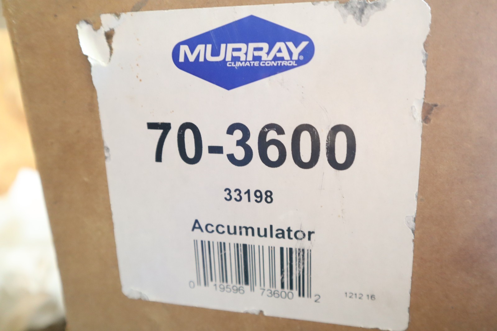 A/C Accumulator fits 1982-1992 Pontiac Firebird CHEVY IMMY BLAZER S10 G - Image 2