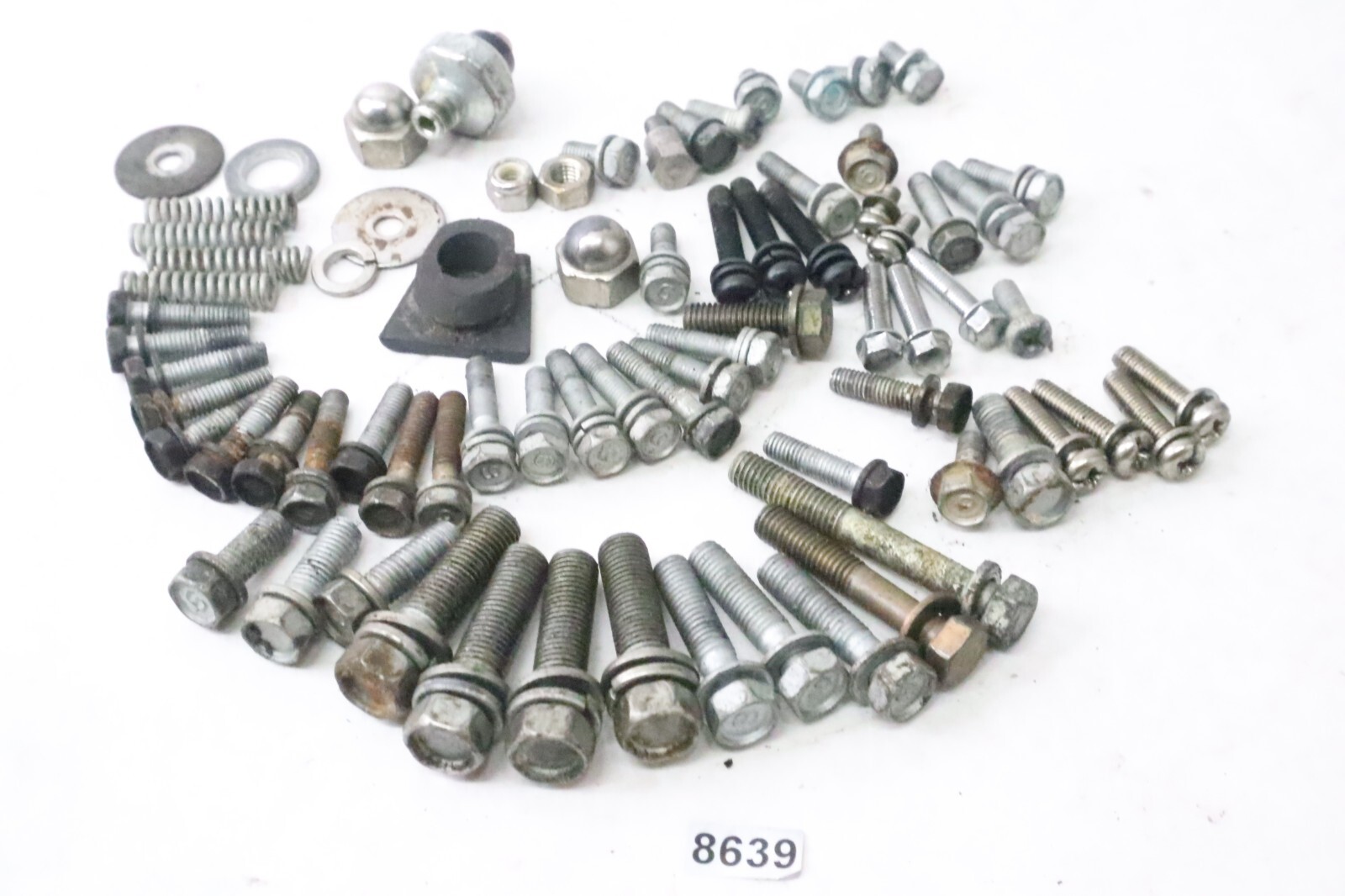Yamaha F40 F50 T50 40 50 HP Mixed Bolt Nut Washer Lot - Image 2