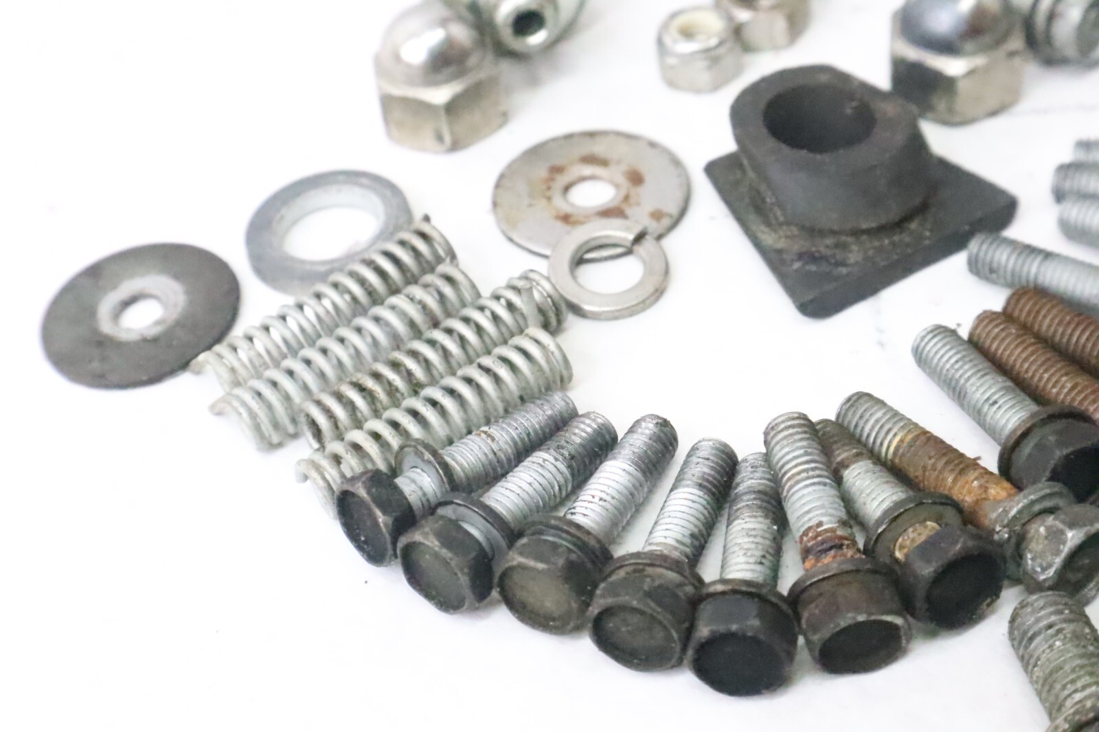 Yamaha F40 F50 T50 40 50 HP Mixed Bolt Nut Washer Lot - Image 4