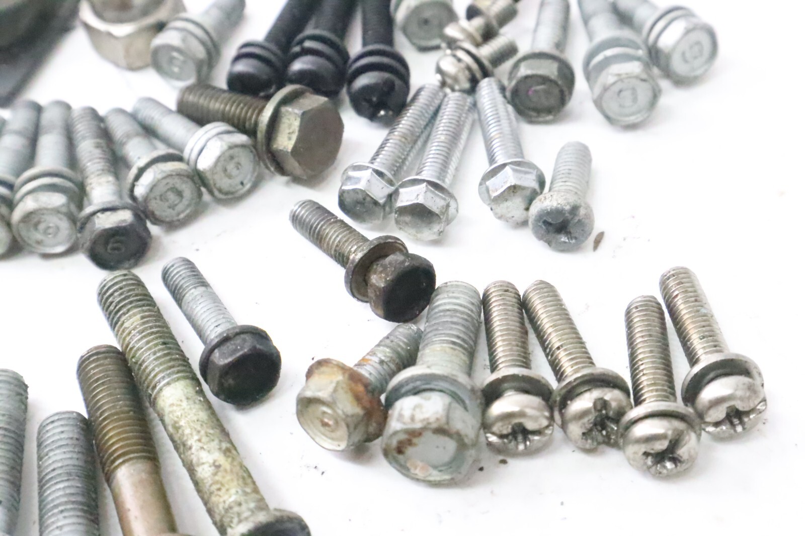 Yamaha F40 F50 T50 40 50 HP Mixed Bolt Nut Washer Lot - Image 6