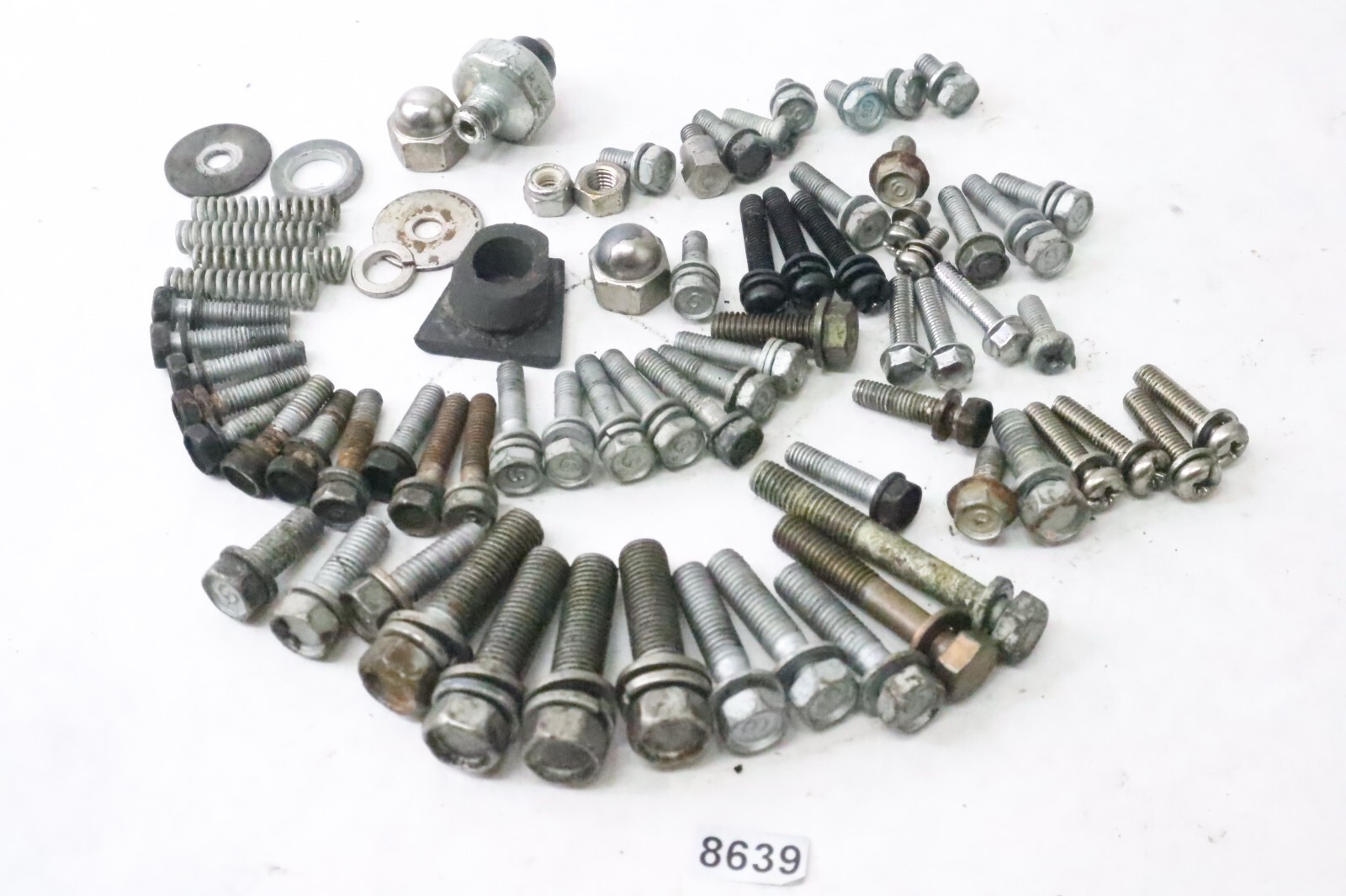 Yamaha F40 F50 T50 40 50 HP Mixed Bolt Nut Washer Lot - Image 12